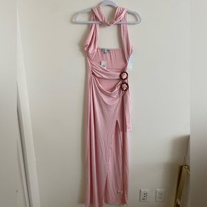 Almost famous pink dress